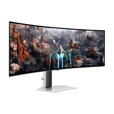 SAMSUNG Odyssey OLED G9 S49CG934SU Curved Gaming Monitor 124,5cm (49″)