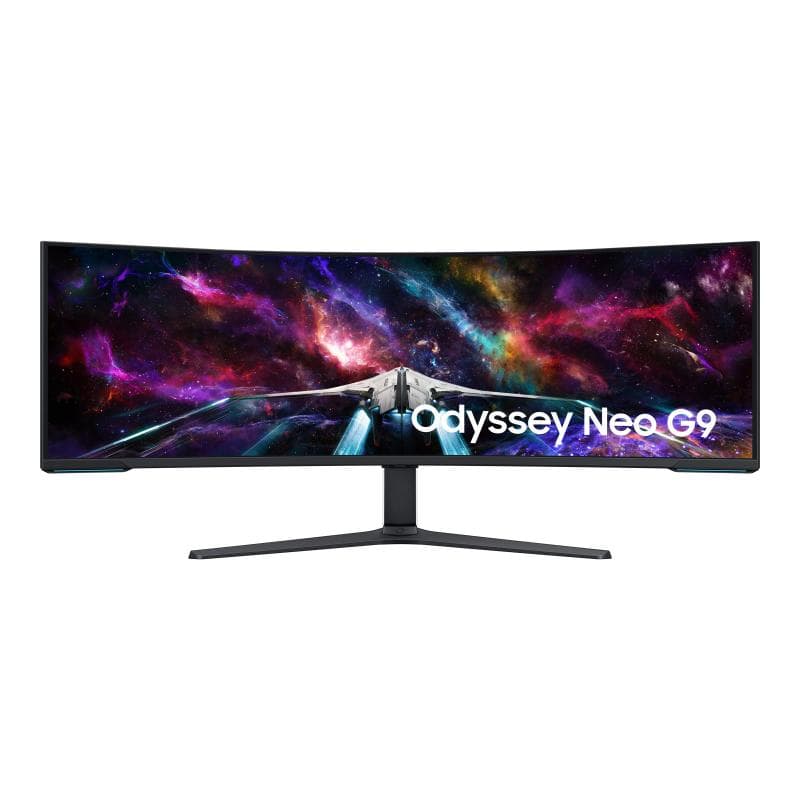 SAMSUNG Odyssey Neo G9 S57CG954NU Gaming Monitor 145cm (57″)