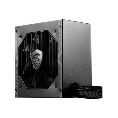 MSI MAG A650BN - 650W (ATX12, Netzteil intern)