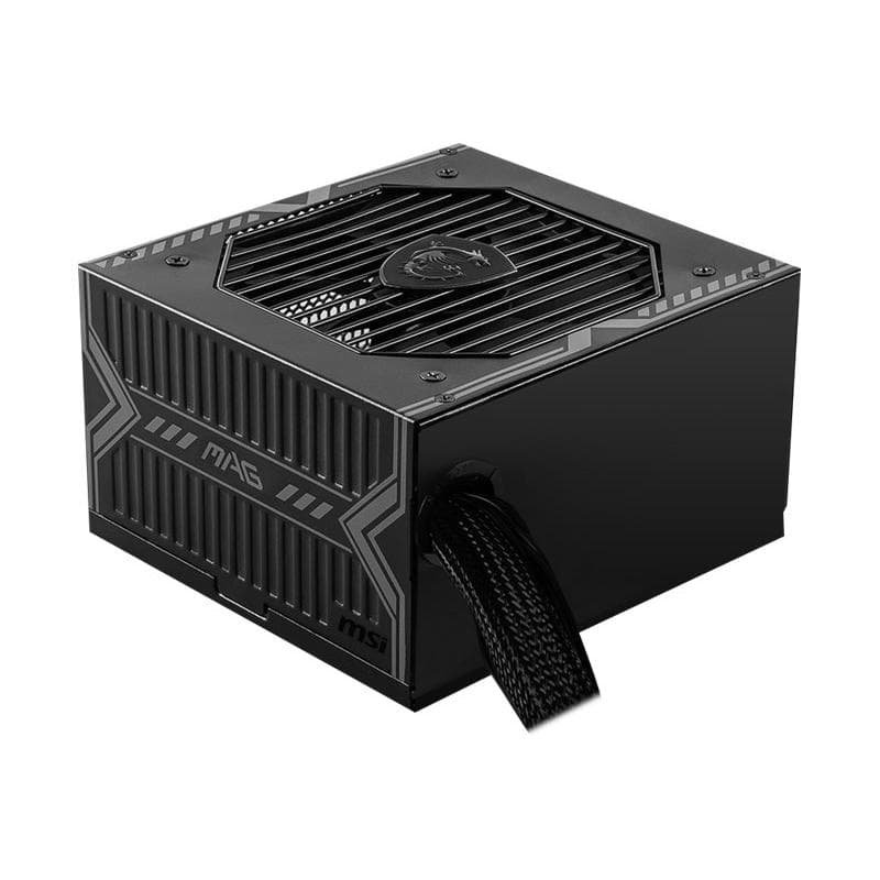 MSI MAG A650BN - 650W (ATX12, Netzteil intern)