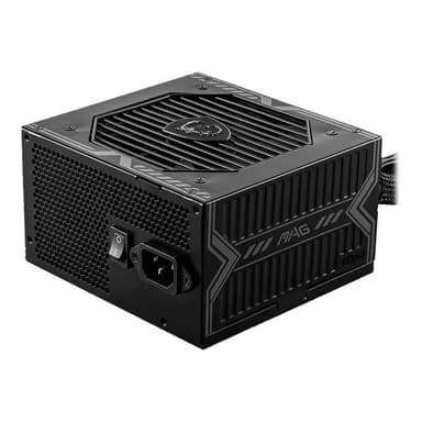 MSI MAG A550BN - 550W (ATX12V, Netzteil intern)
