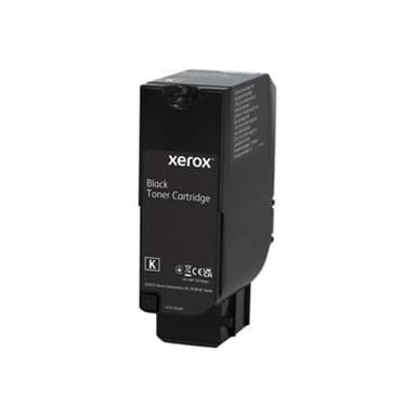 XEROX Original C625 Toner - schwarz 8.000 Seiten (006R04616)
