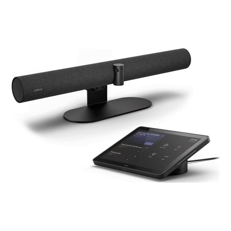 JABRA PanaCast 50 Video Bar System ZR (Panacast 50, PanaCast Control, Wandhalterung, Zoom