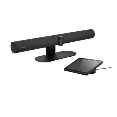 JABRA PanaCast 50 Video Bar System ZR (Panacast 50, PanaCast Control, Wandhalterung, Zoom