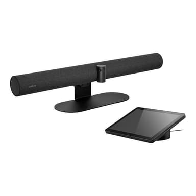 JABRA PanaCast 50 Video Bar System ZR (Panacast 50, PanaCast Control, Wandhalterung, Zoom