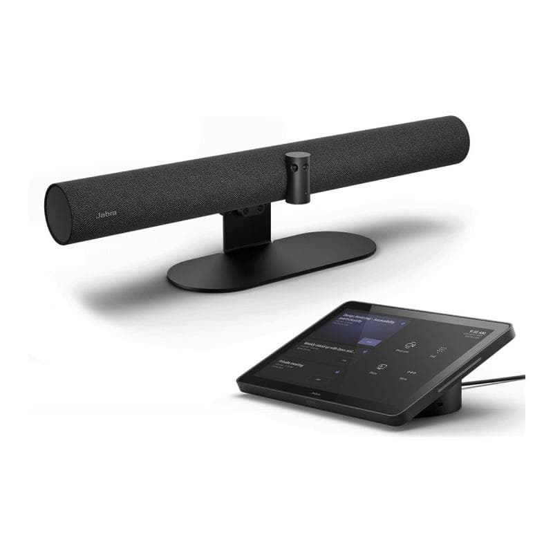 JABRA PanaCast 50 Video Bar System MS (Panacast 50, PanaCast Control, Wandhalterung, Micro