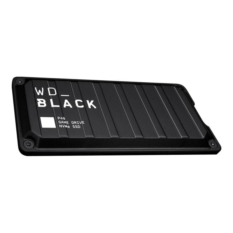 WESTERN DIGITAL WD_BLACK P40 Game Drive 2TB