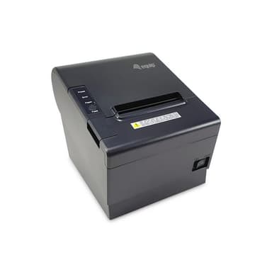 EQUIP Thermodrucker 80mm USB/Bluetooth/WiFi/RJ11 sw