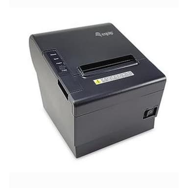EQUIP Thermodrucker 80mm USB/Bluetooth/WiFi/RJ11 sw