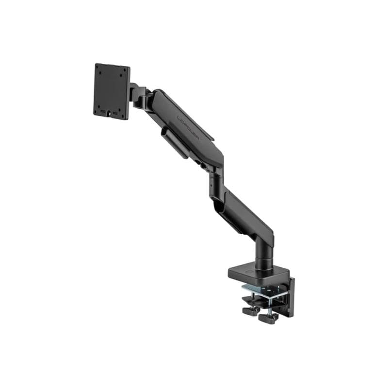 LC-POWER Monitorarm für Monitore bis zu 49″/124,46 cm (B)