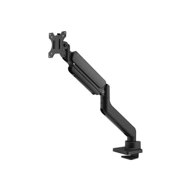 NEOMOUNTS vollbewegliche Tischhalterung für 17-49″ Curved Ultra Wide Bildschirme - Schwarz