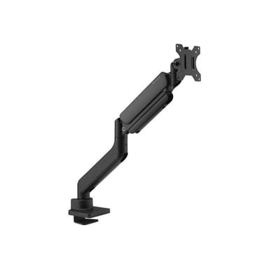 NEOMOUNTS vollbewegliche Tischhalterung für 17-49″ Curved Ultra Wide Bildschirme - Schwarz