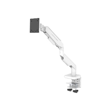 LC-POWER Monitorarm für Monitore bis zu 49″/124,46 cm (W)