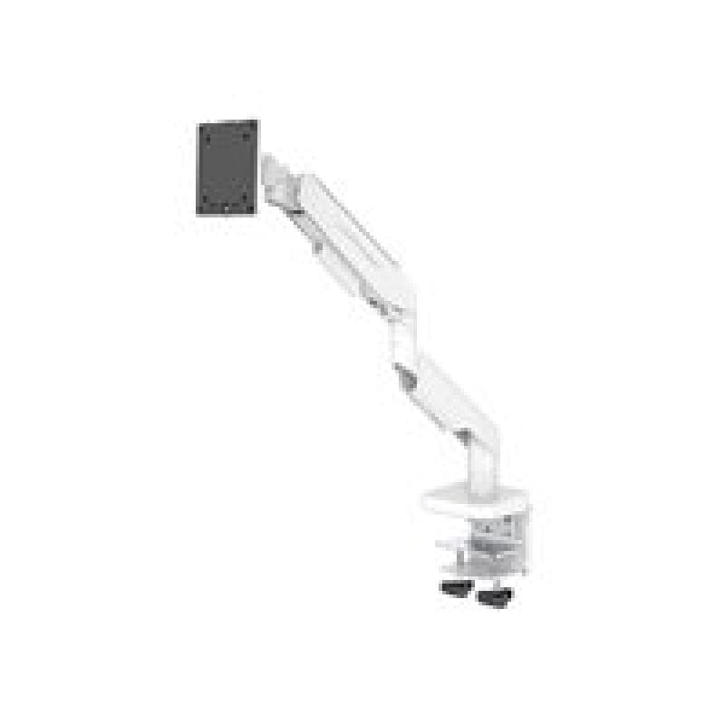 LC-POWER Monitorarm für Monitore bis zu 49″/124,46 cm (W)
