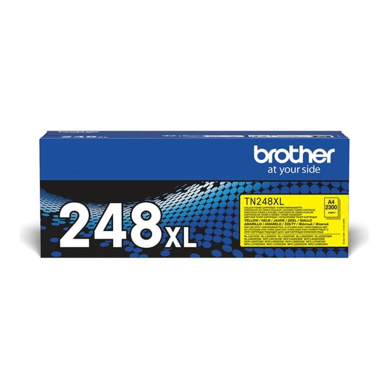 BROTHER Toner TN-248XLY