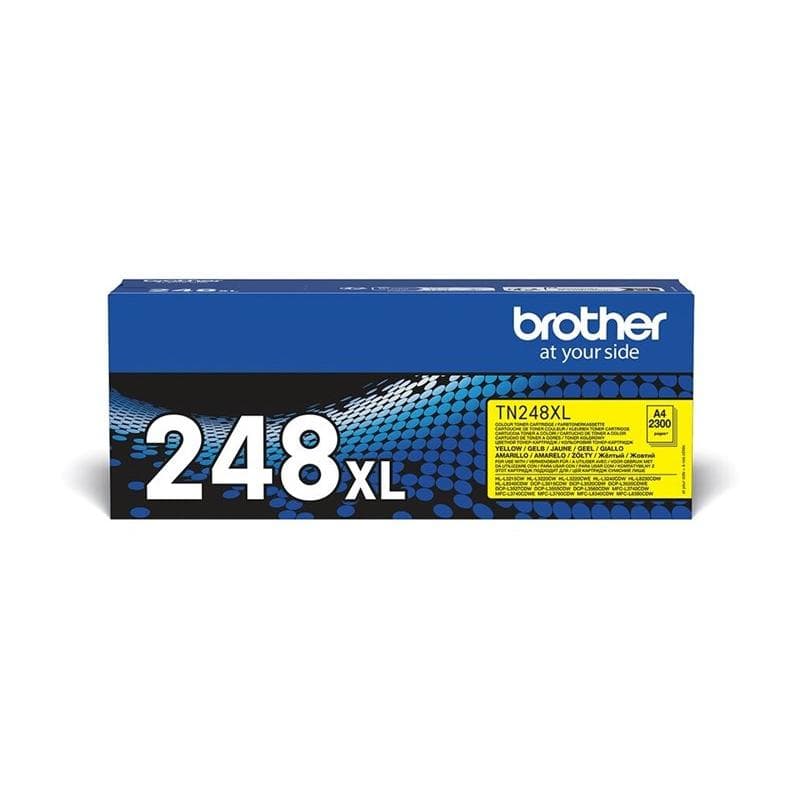 BROTHER Toner TN-248XLY