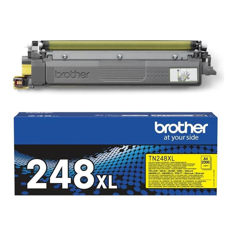 BROTHER Toner TN-248XLY