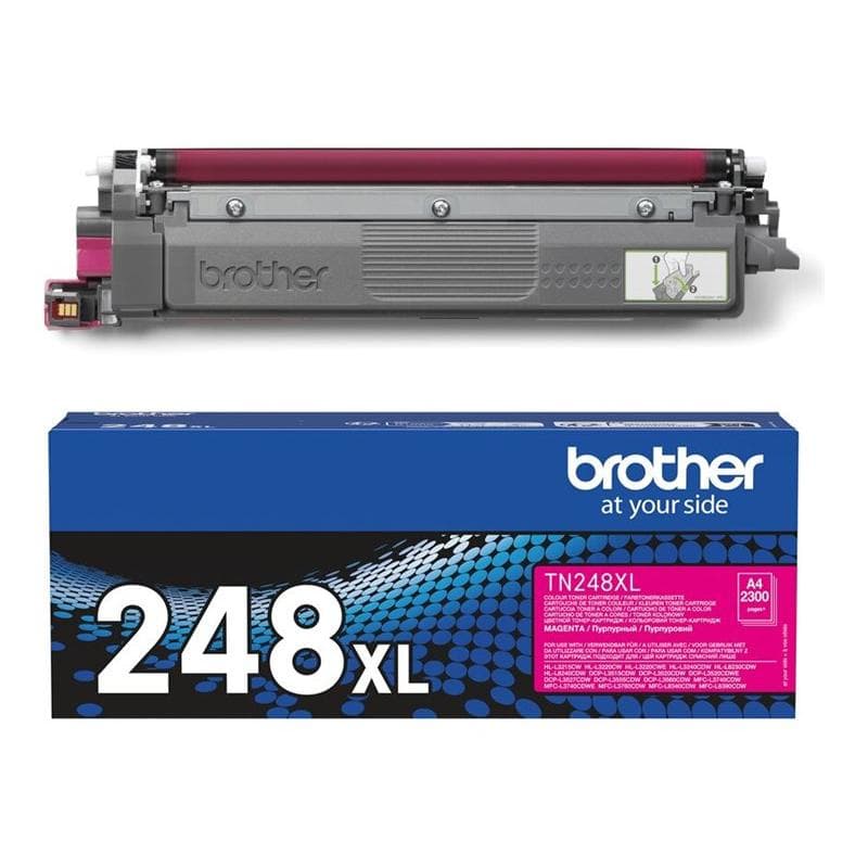 BROTHER Toner TN-248XLM