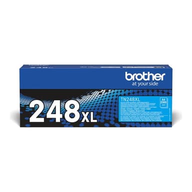 BROTHER Toner TN-248XLC
