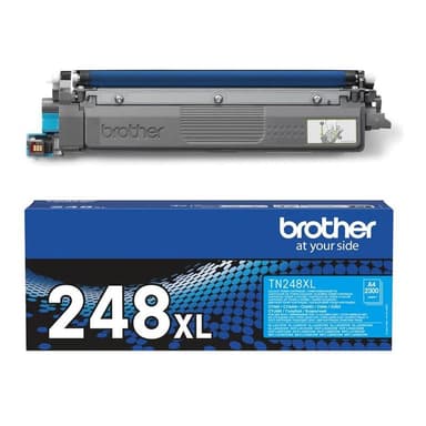 BROTHER Toner TN-248XLC