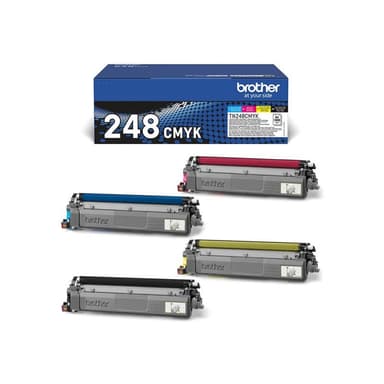 BROTHER Toner TN-248VAL