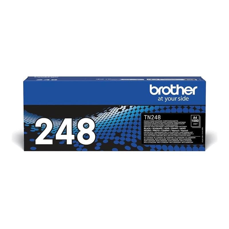 BROTHER Toner Brother TN-248BK