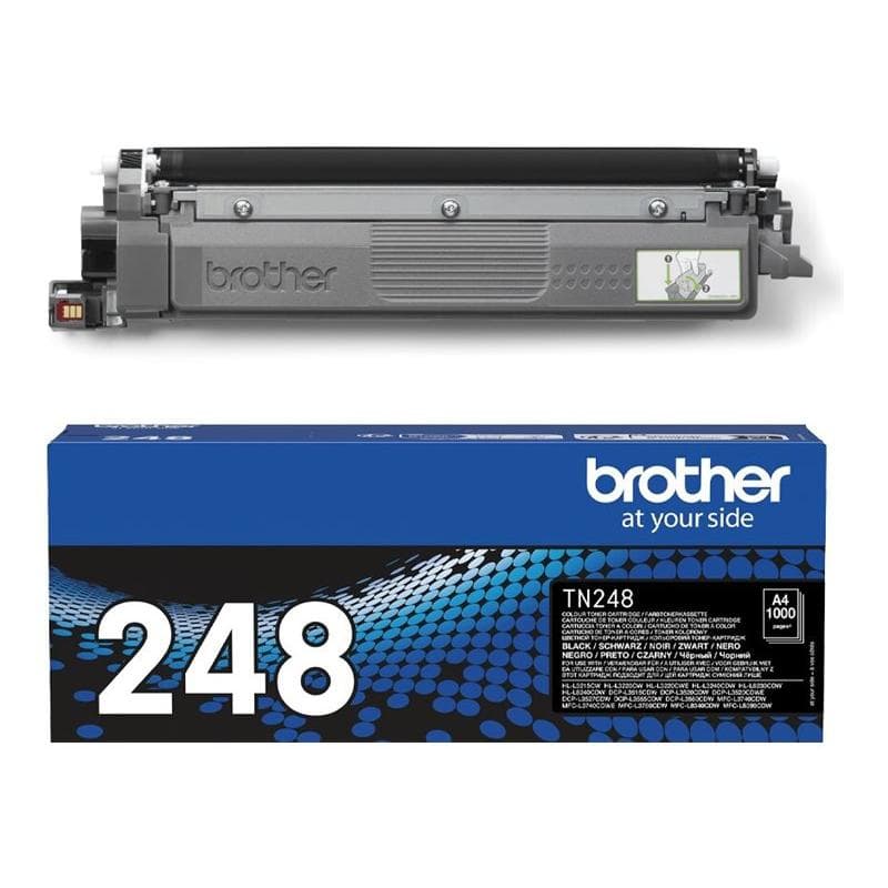 BROTHER Toner Brother TN-248BK