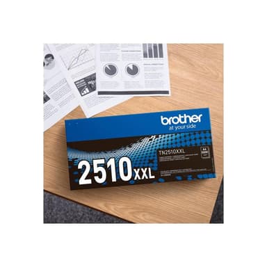 BROTHER Toner Brother TN-2510XL