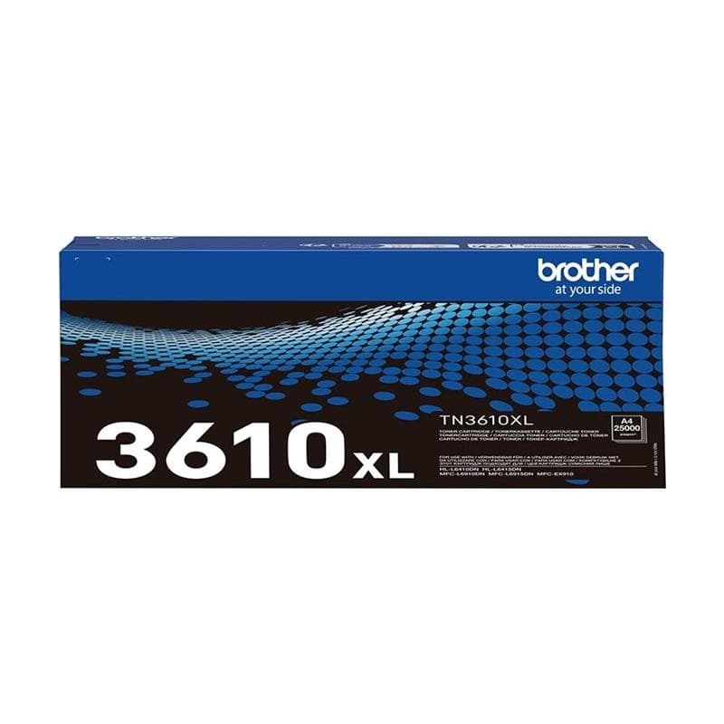 BROTHER Toner TN-3610XL