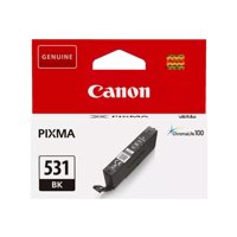 CANON CLI-531 BK schwarz