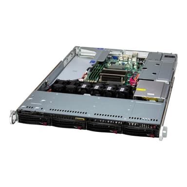 SUPERMICRO Barebone UP SuperServer 1U Single Sockel XXXX SYS-511R-W