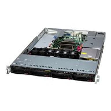 SUPERMICRO Barebone UP SuperServer 1U Single Sockel XXXX SYS-511R-W