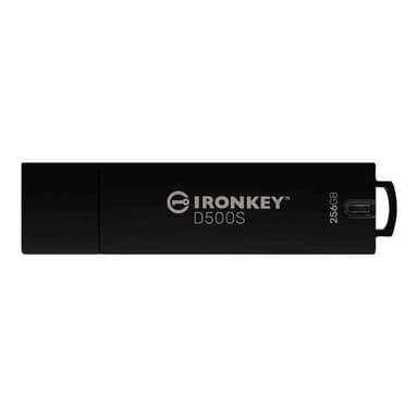 KINGSTON Stick Kingston IronKey D500S 256GB USB 3.0 secure