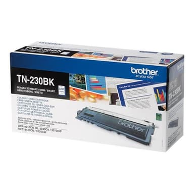 BROTHER TN230BK Schwarz Tonerpatrone