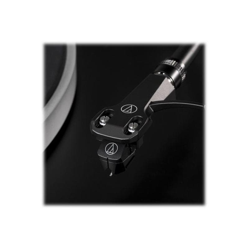 AUDIO-TECHNICA Audio Technica AT-LP5X Plattenspieler schwarz