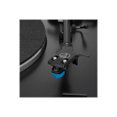 AUDIO-TECHNICA Audio Technica AT-LP3XBT Plattenspieler schwarz