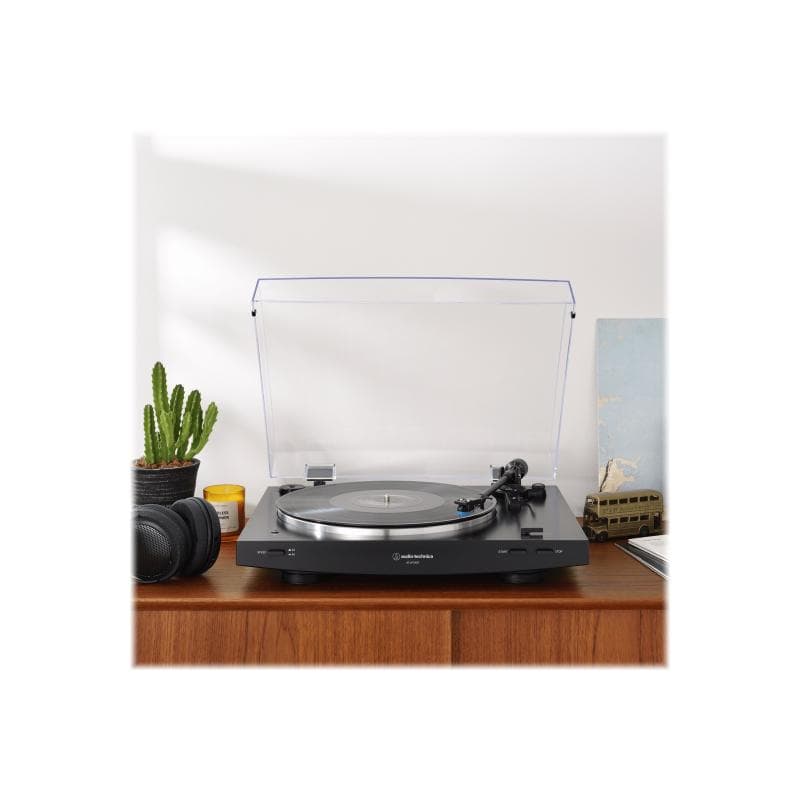AUDIO-TECHNICA Audio Technica AT-LP3XBT Plattenspieler schwarz