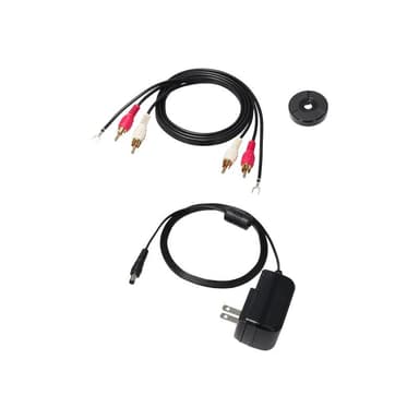 AUDIO-TECHNICA Audio Technica AT-LP3XBT Plattenspieler schwarz
