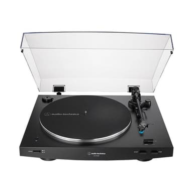 AUDIO-TECHNICA Audio Technica AT-LP3XBT Plattenspieler schwarz