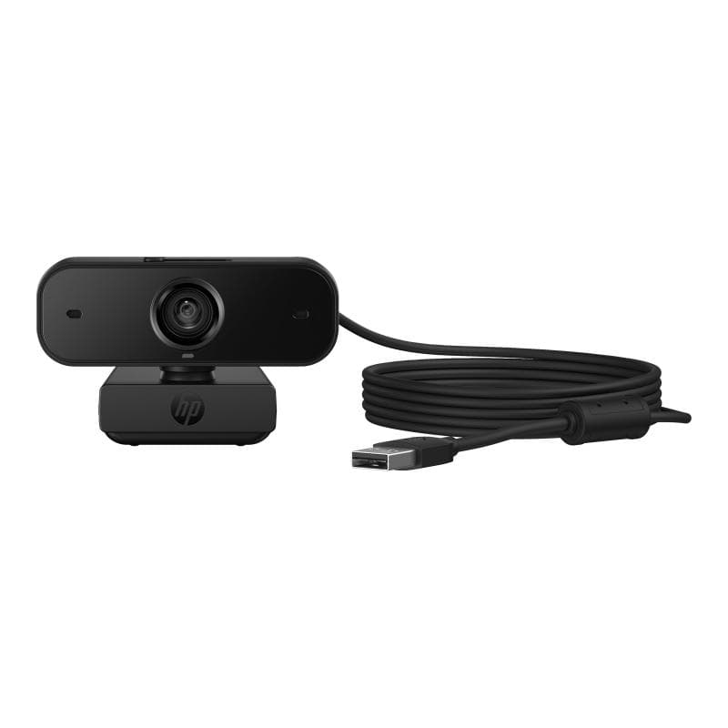 HP 435 FHD Webcam EMEA-INTL English Loc-Euro plug