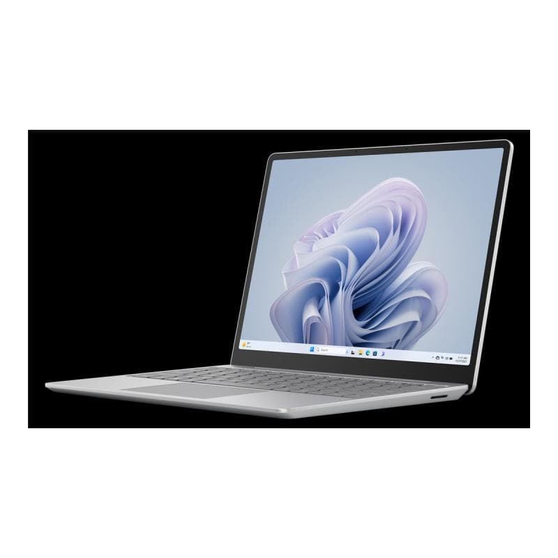 MICROSOFT Surface Laptop Go 3 Platin 31,5cm (12,4″) i5-1235U 8GB 256GB W11