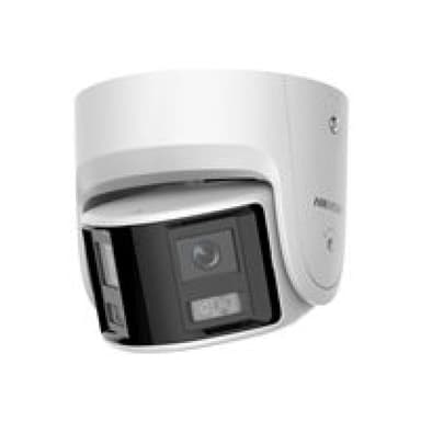 HIKVISION HIK 4MP Turret Panoramic ColorVu Fixed Nertzwerkkamera
