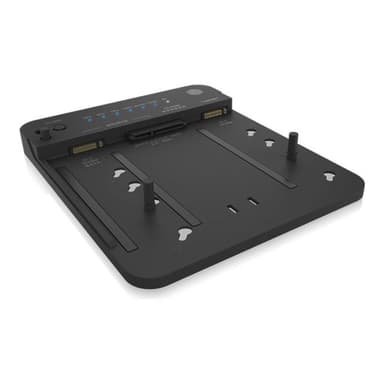 RAIDSONIC HDD acc ICY BOX Dock Klon  2,5 / 3,5 / M.2