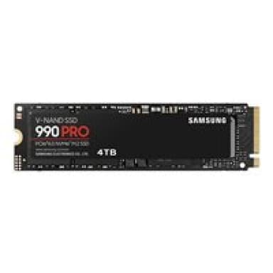 SAMSUNG 990 PRO NVMe? M.2 SSD - 4 TB