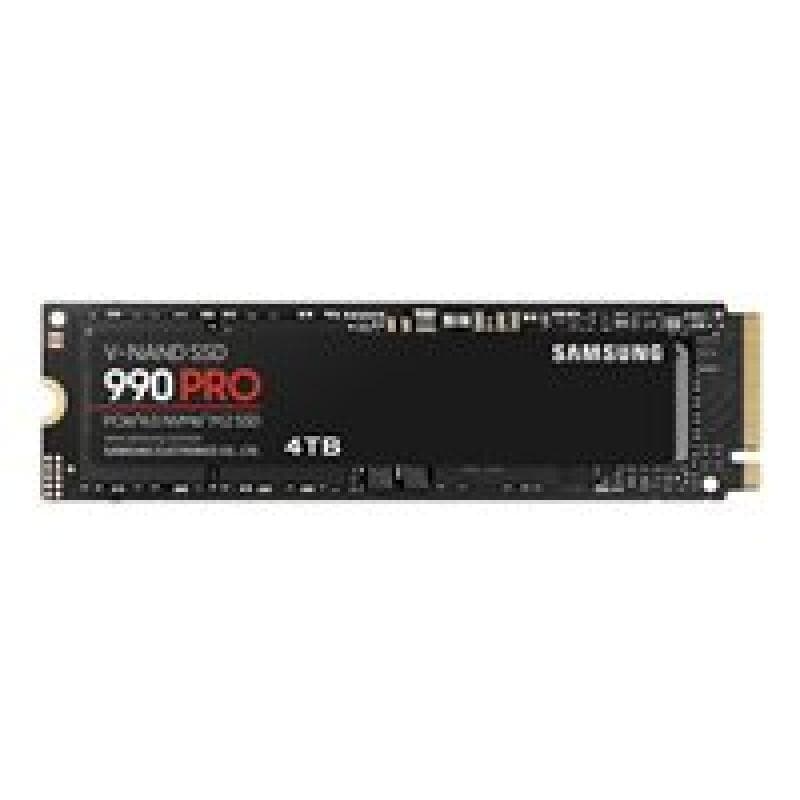 SAMSUNG 990 PRO NVMe? M.2 SSD - 4 TB