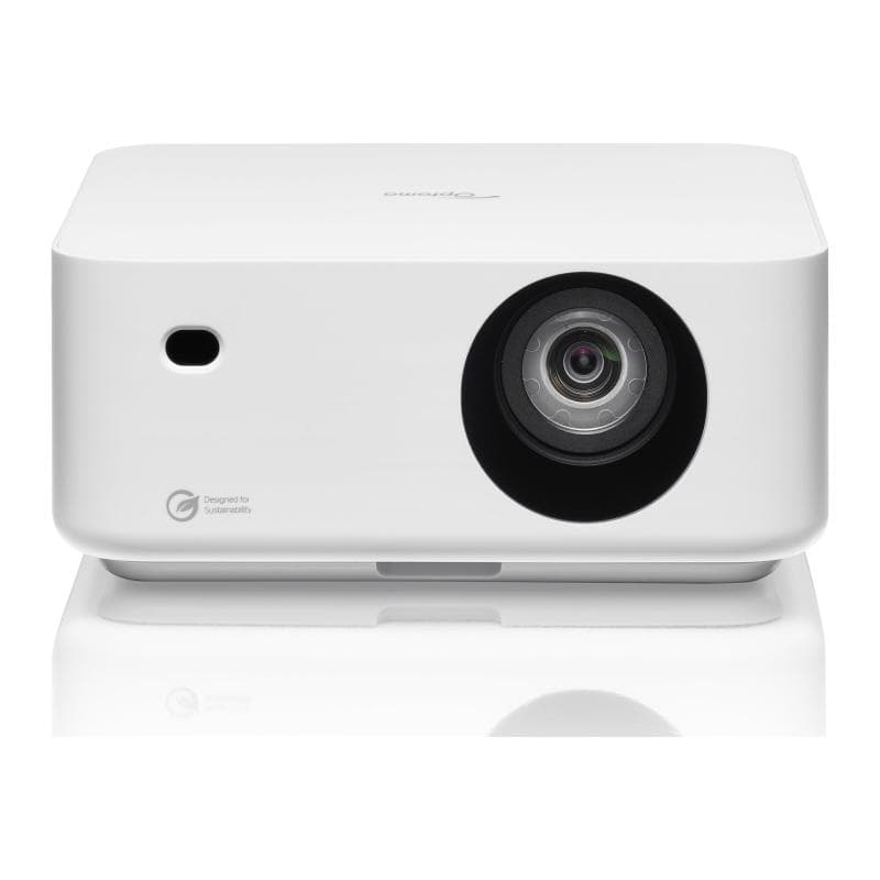 OPTOMA ML1080ST Triple Laser Kurzdistanz Beamer 1.200 Lumen (Full-HD, HDR, HDMI, USB-C, USB-A, Autof