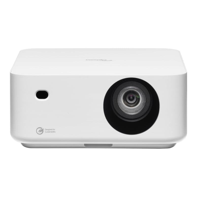 OPTOMA ML1080ST Triple Laser Kurzdistanz Beamer 1.200 Lumen (Full-HD, HDR, HDMI, USB-C, USB-A, Autof