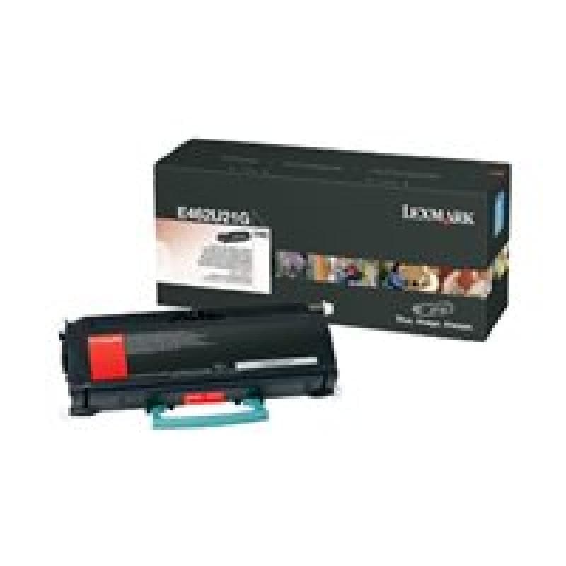 LEXMARK Extra Schwarz Tonerpatrone LCCP
