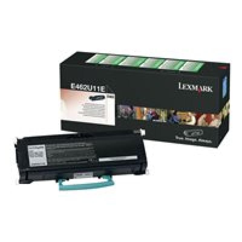 LEXMARK Besonders hohe Ergiebigkeit Schwarz Tonerpatrone LCCP, LRP