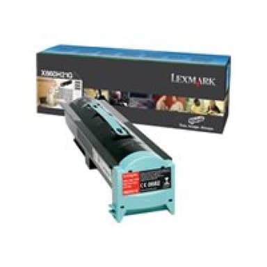 LEXMARK Schwarz Tonerpatrone LCCP